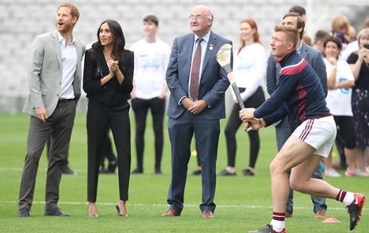 Ради мужа: Меган Маркл отказалась от комфорта